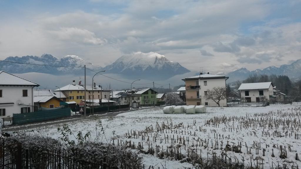 B&B Colli'S Dolomites Belluno Zewnętrze zdjęcie