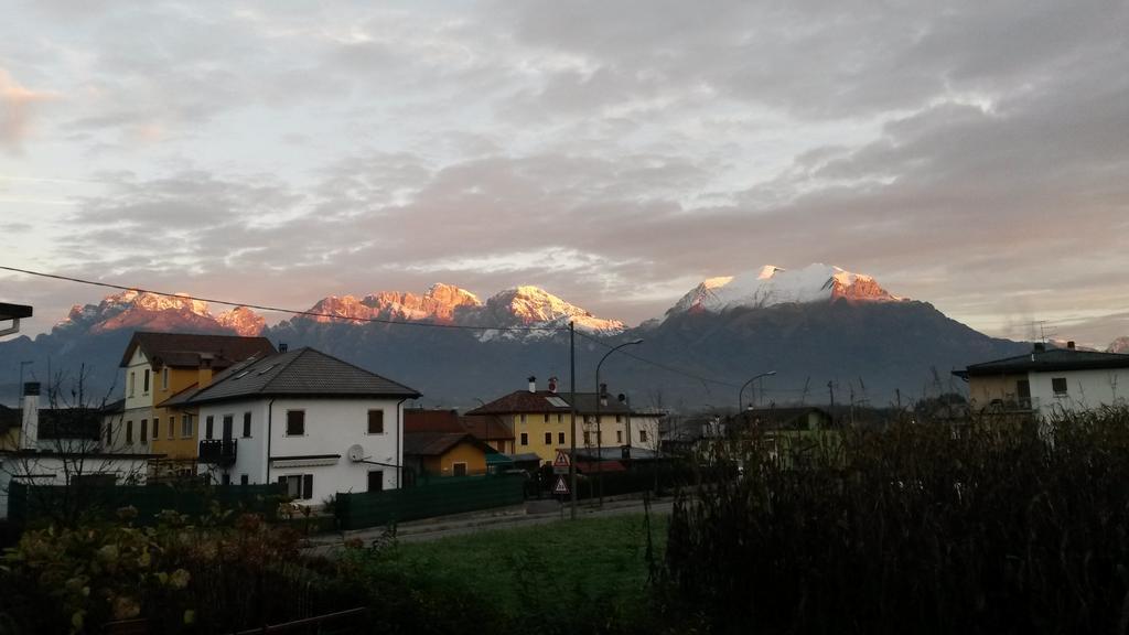 B&B Colli'S Dolomites Belluno Zewnętrze zdjęcie